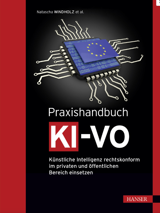Handbuch zur neuen EU KI-Verordnung