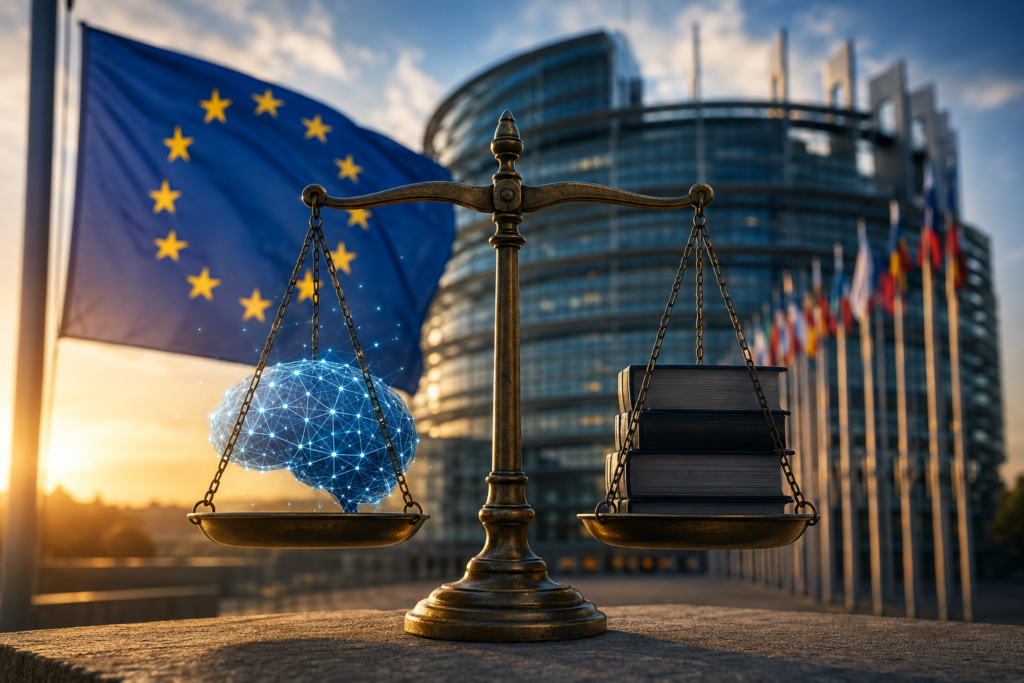 Der AI Act macht keine Pause