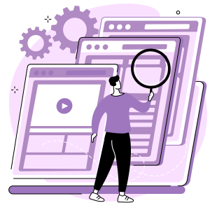 Teamarbeit und Plattformen