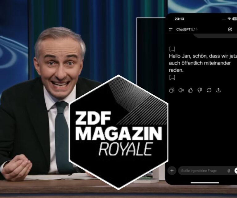 ZDF Magazin Royale